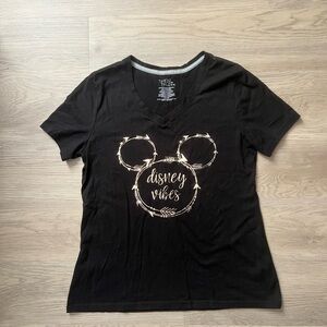 Black Disney Vibes T-Shirt